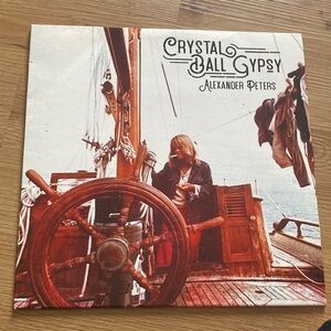 Crystal Ball Gypsy Vinyl Record